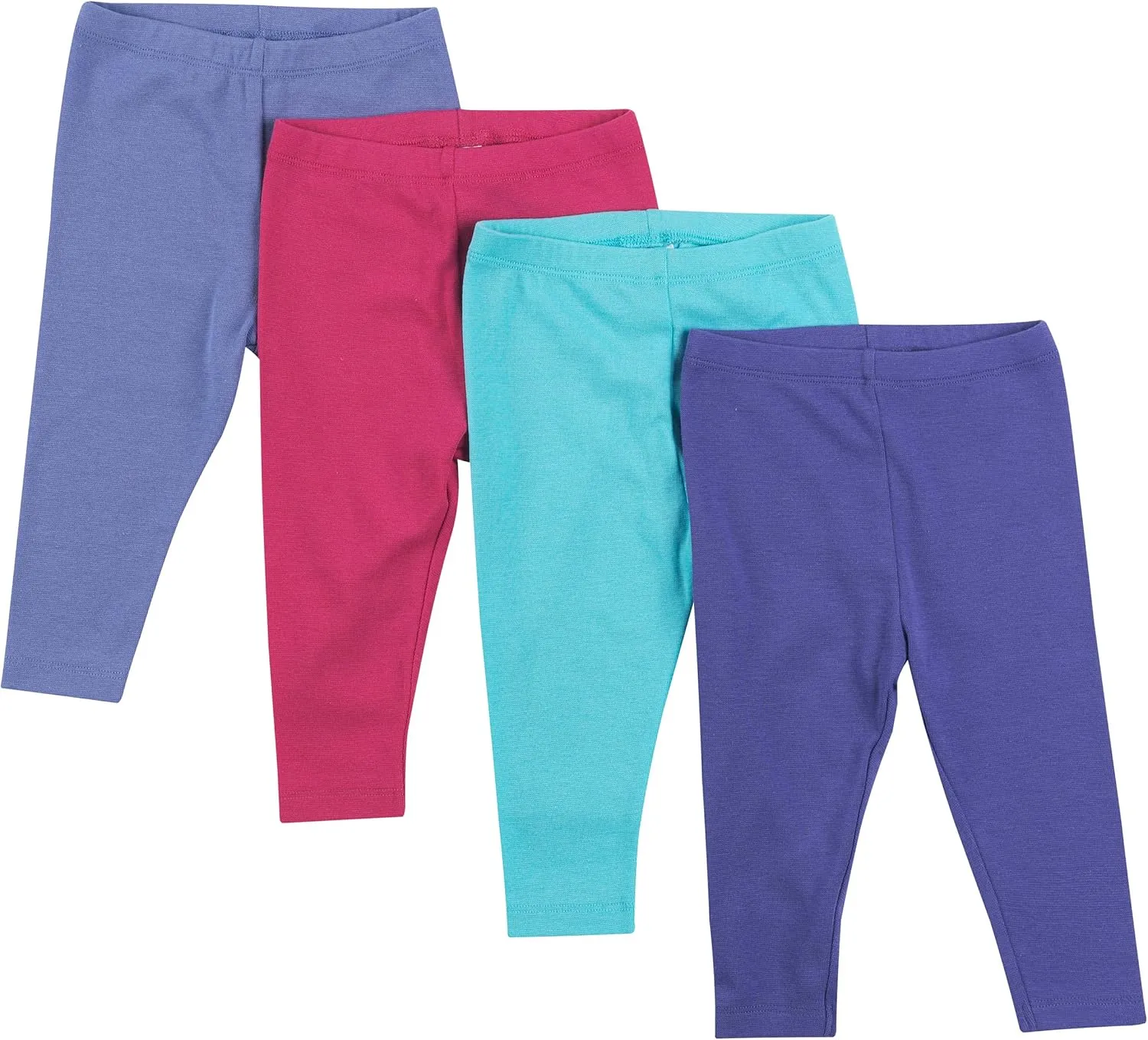 Hanes Baby Ultimate Flexy Knit Leggings (3 Pack)