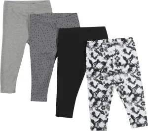 Hanes Baby Ultimate Flexy Knit Leggings (3 Pack)