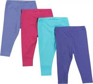 Hanes Baby Ultimate Flexy Knit Leggings (3 Pack)