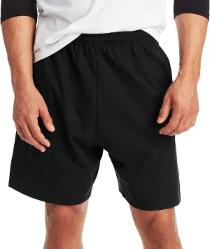 Hanes Men's Jersey Cotton Short with Pocket