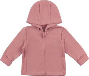 Hanes, Zippin Soft 4-way Stretch Fleece Hoodie, Babies and Toddlers