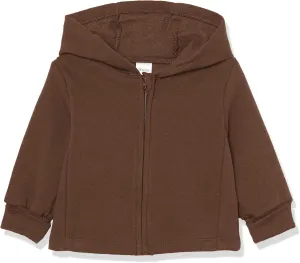 Hanes, Zippin Soft 4-way Stretch Fleece Hoodie, Babies and Toddlers