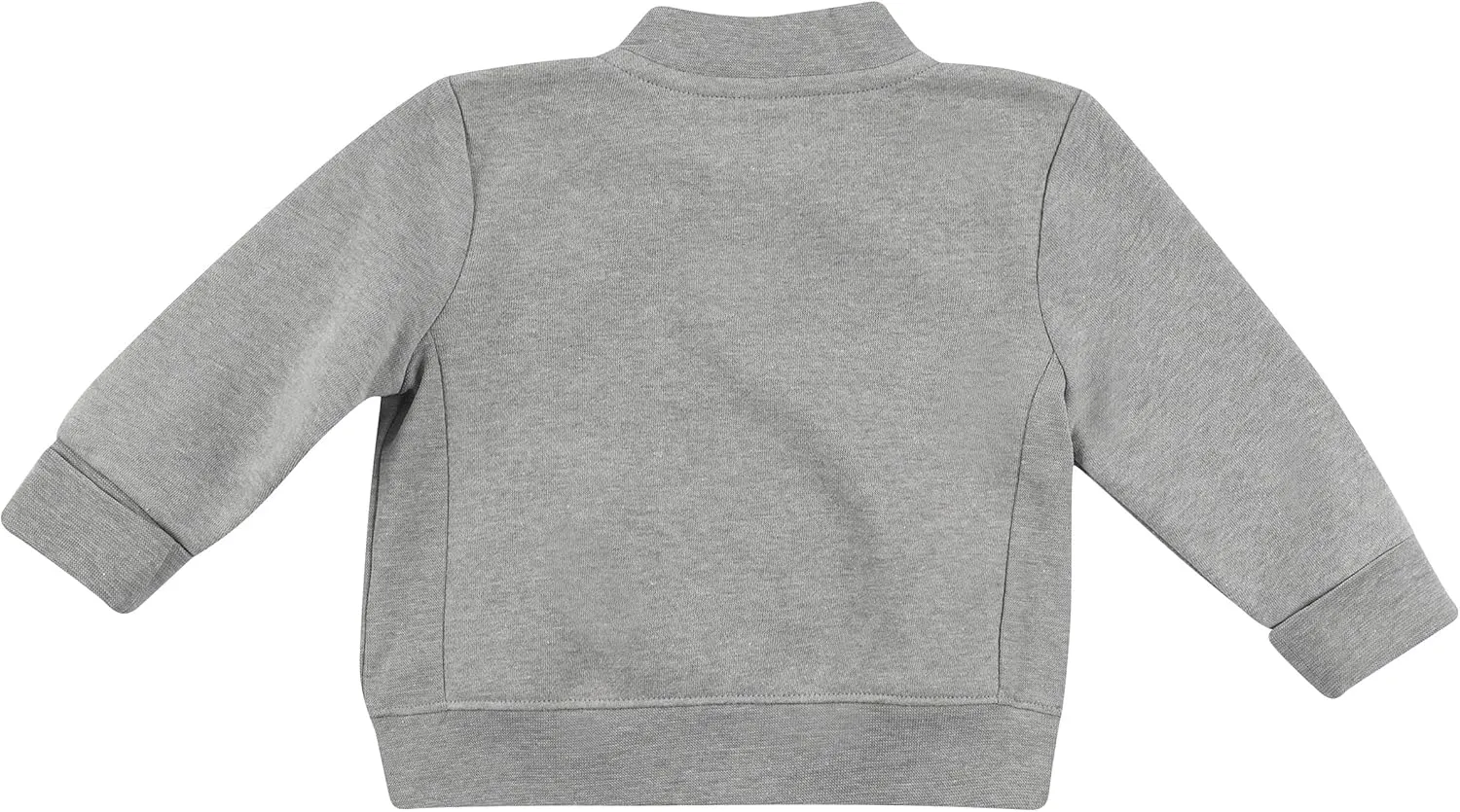 Hanes, Zippin Soft 4-way Stretch Fleece Zip Up Sweatshirt Jacket, Babies and Toddlers