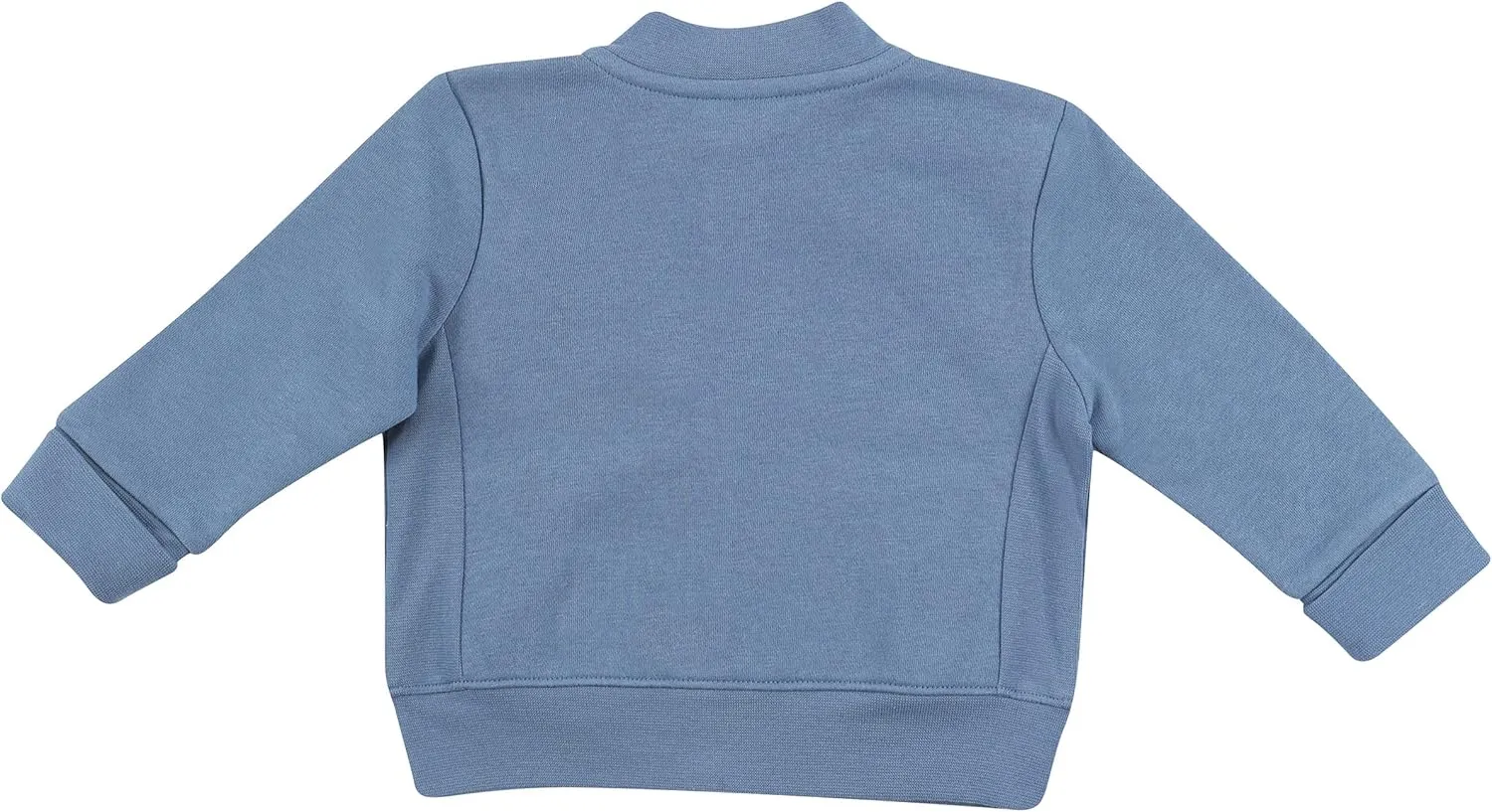 Hanes, Zippin Soft 4-way Stretch Fleece Zip Up Sweatshirt Jacket, Babies and Toddlers