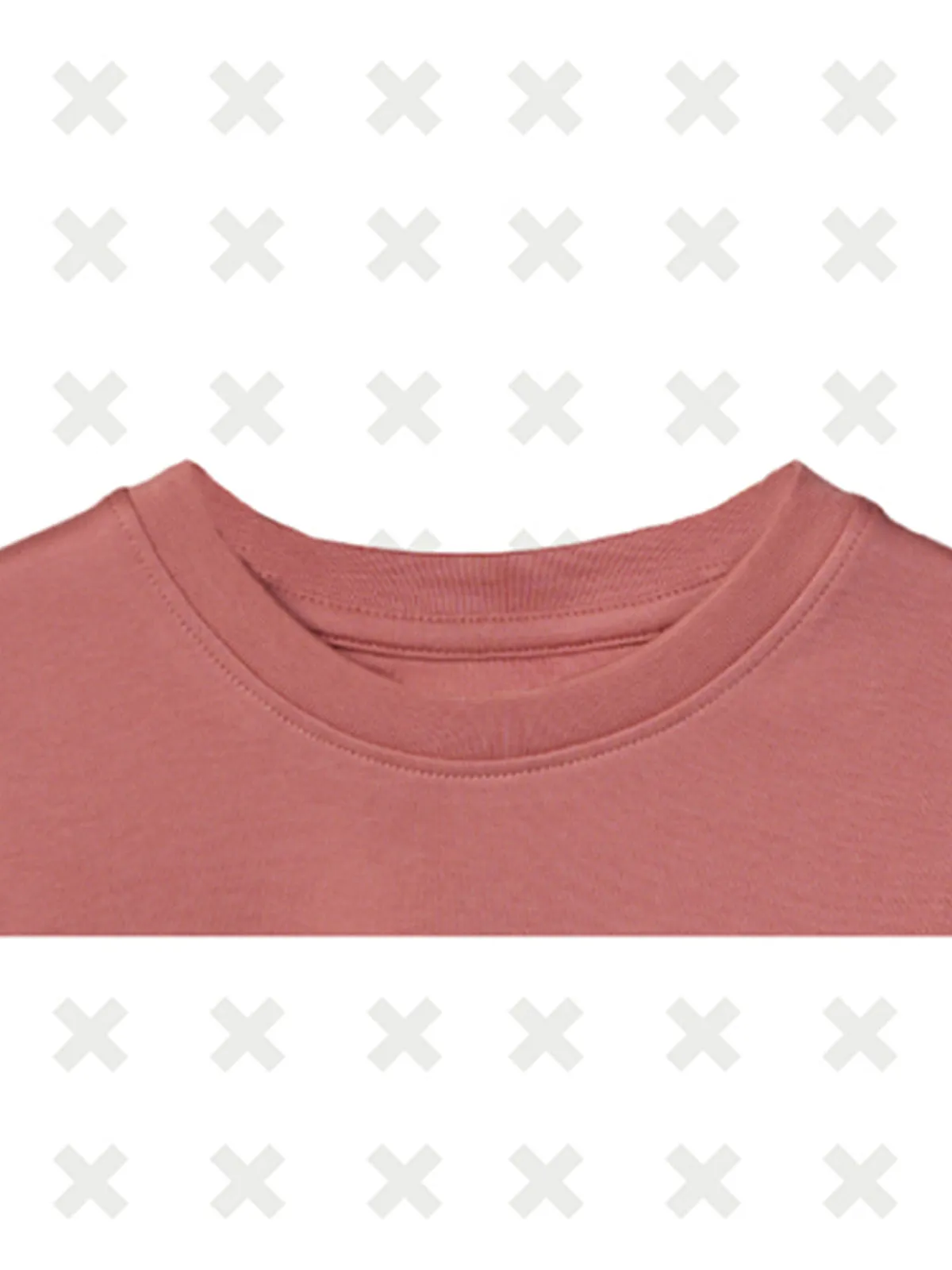 Hashtag oversized t-shirt