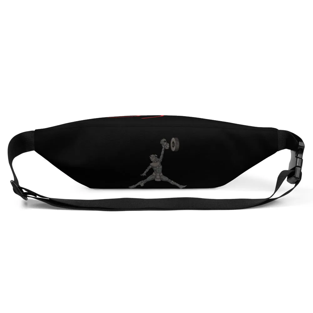 Heroes Fanny Pack