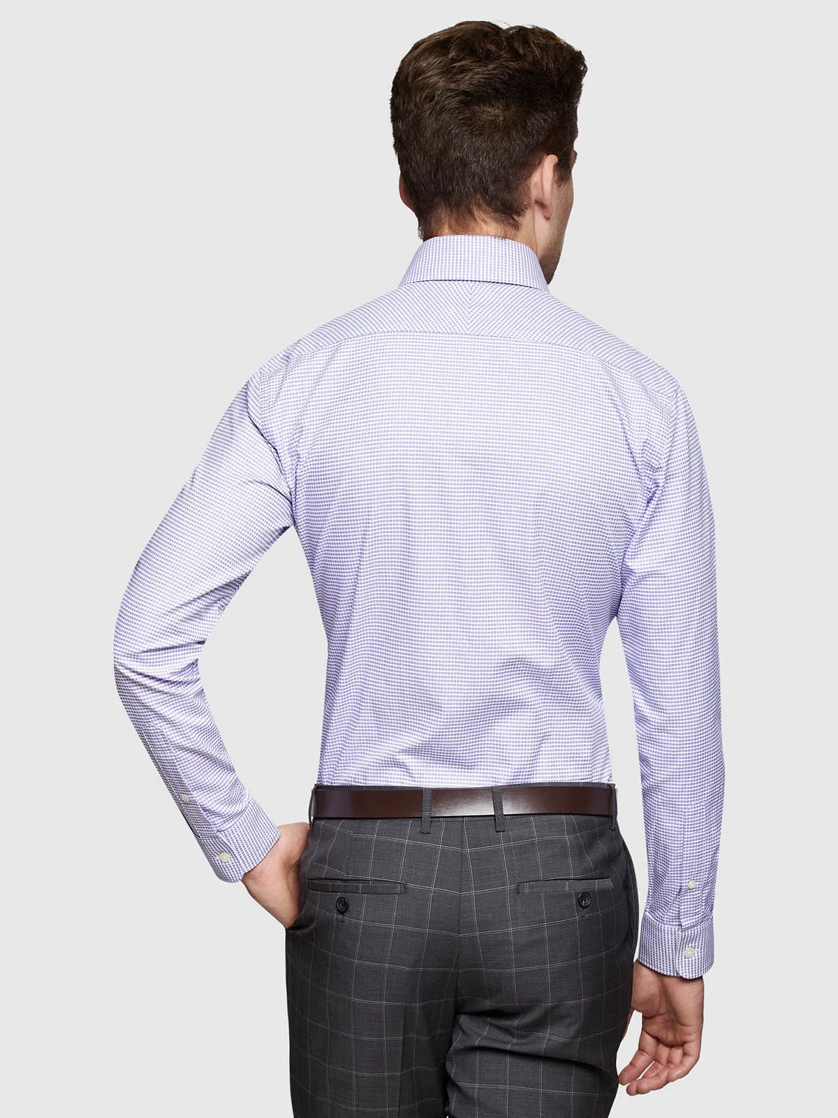Hopkins Wool Strch Suit Trousers