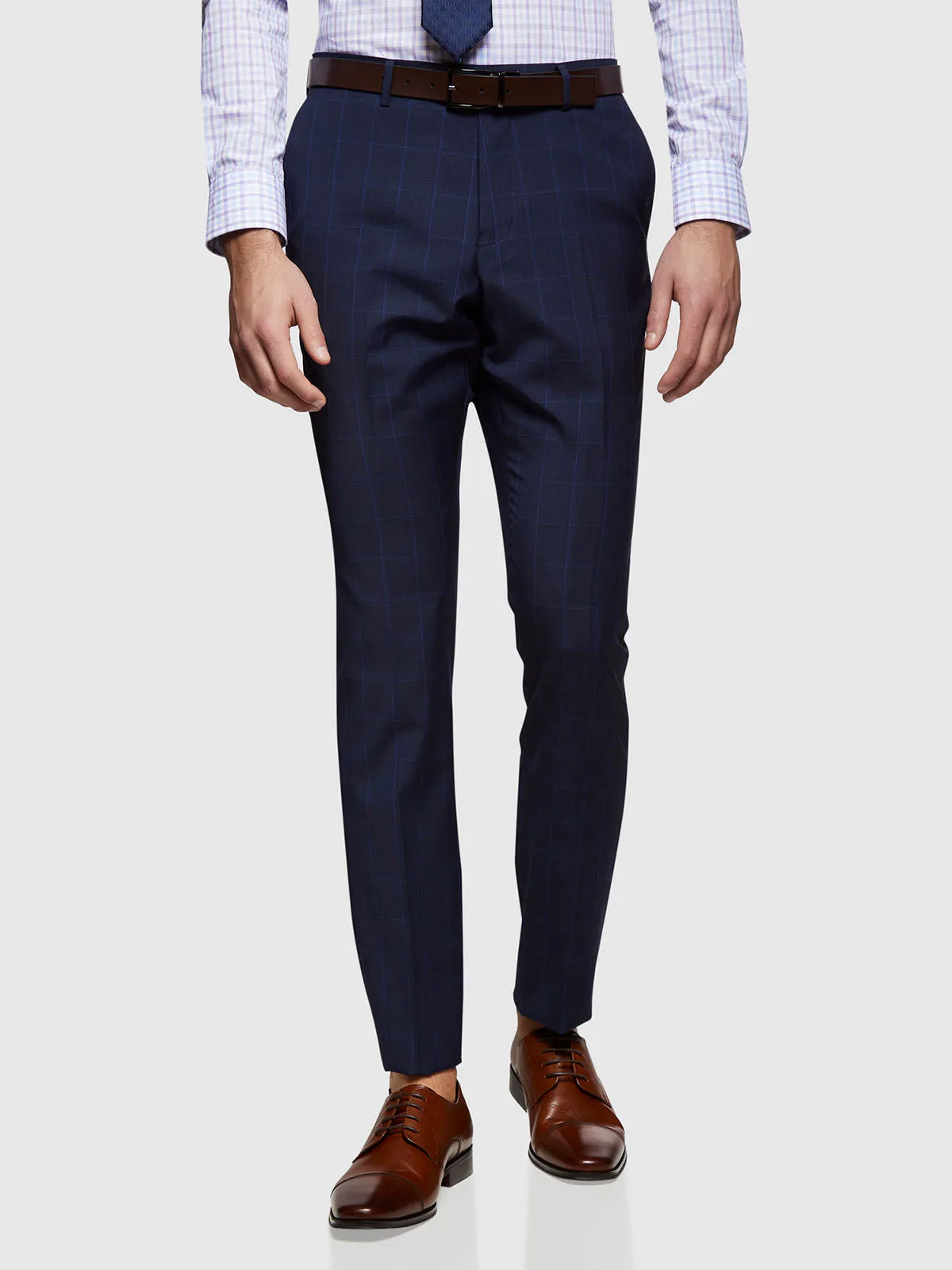 Hopkins Wool Strch Suit Trousers