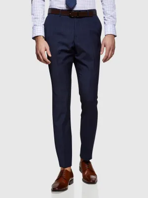 Hopkins Wool Strch Suit Trousers