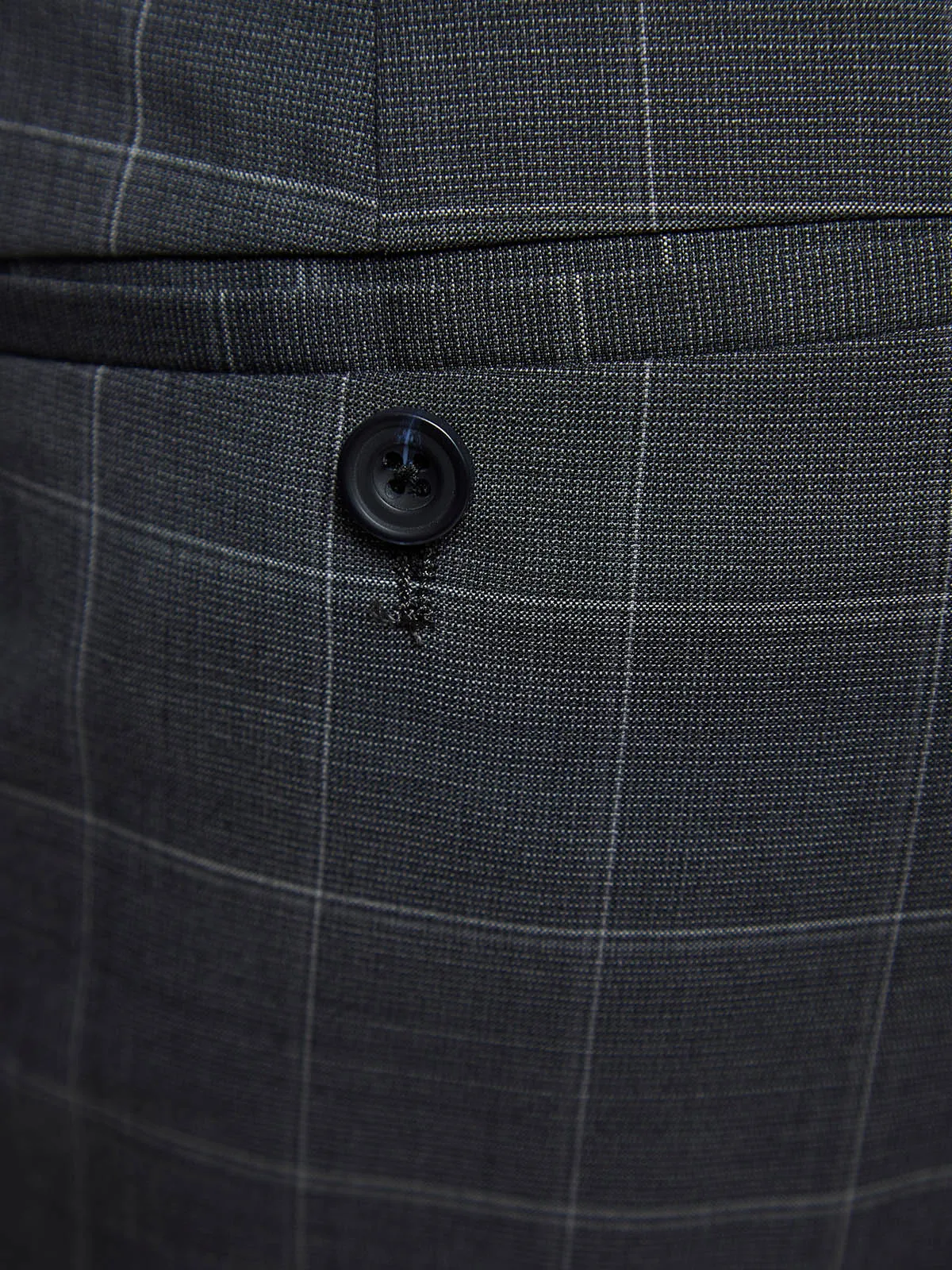 Hopkins Wool Strch Suit Trousers