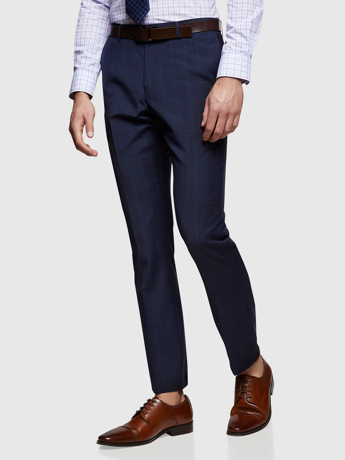 Hopkins Wool Strch Suit Trousers