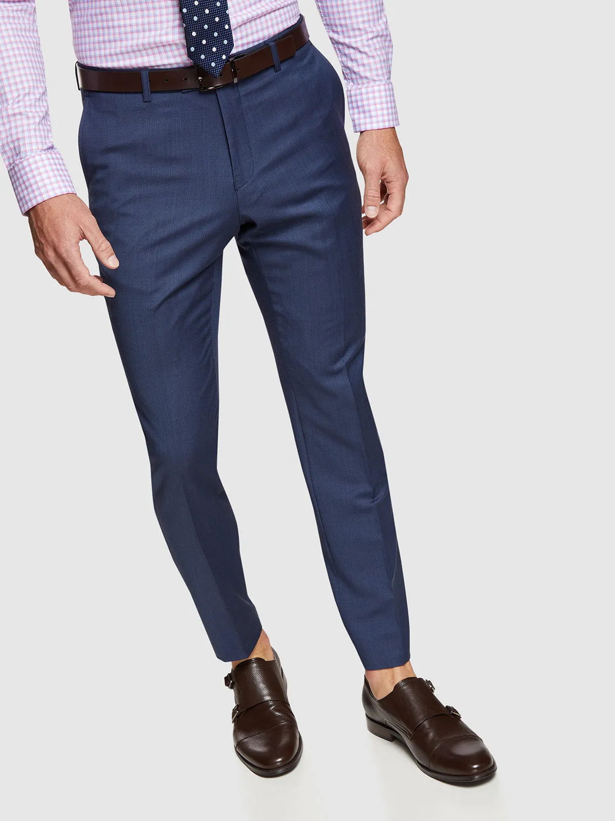Hopkins Wool Suit Trousers