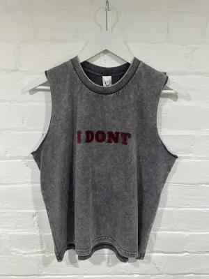 I DONT CARE | MOOD