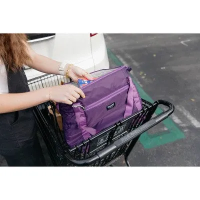 Igloo Packable Puffer 15.25qt Cooler Bag - Purple