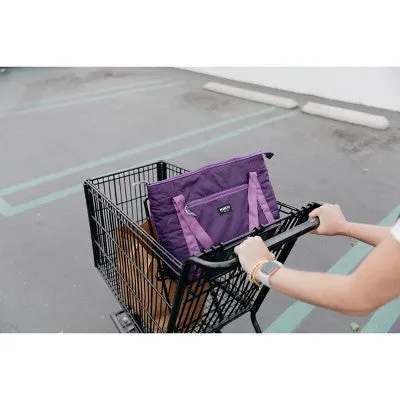 Igloo Packable Puffer 15.25qt Cooler Bag - Purple