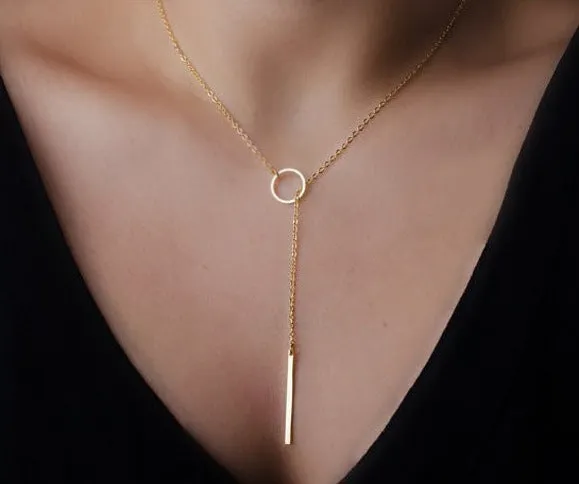 Infinity Cross Silver Chain