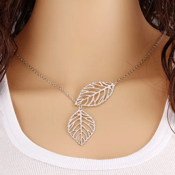 Infinity Cross Silver Chain