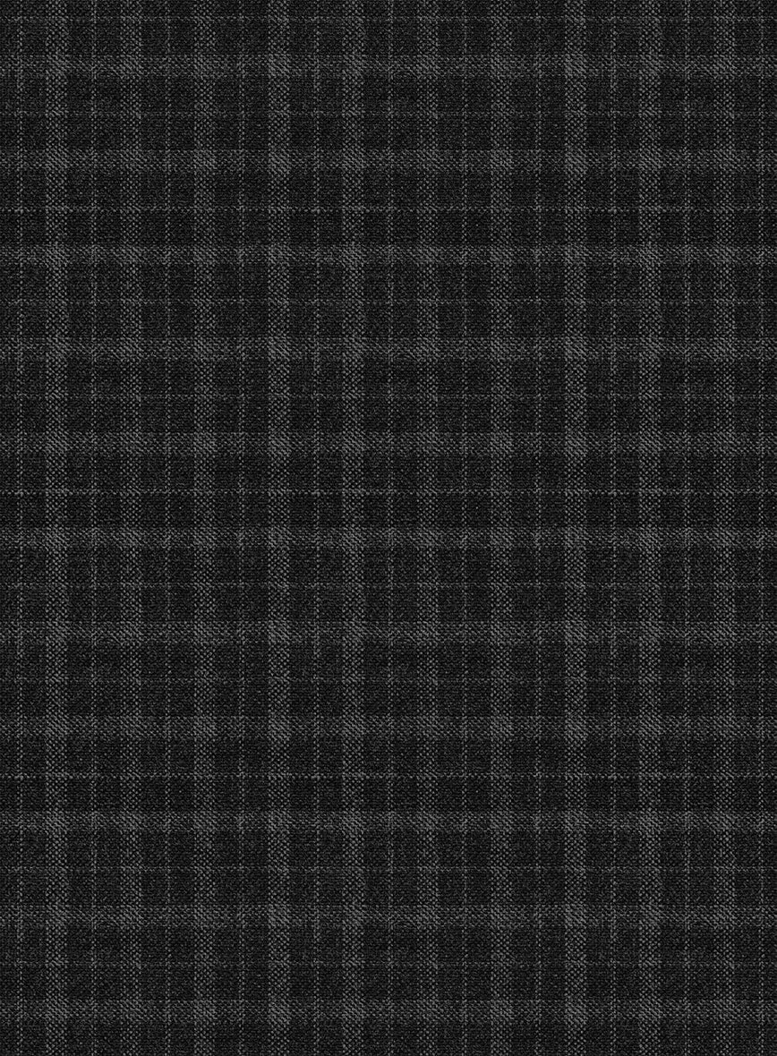 Italian Wool Avia Suit