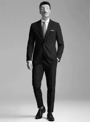 Italian Wool Avia Suit