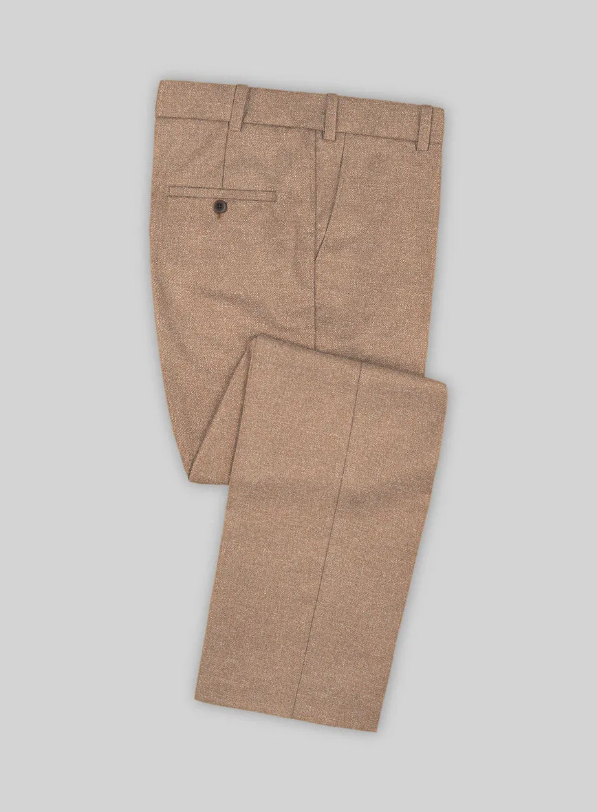 Italian Wool Linen Rafaele Suit