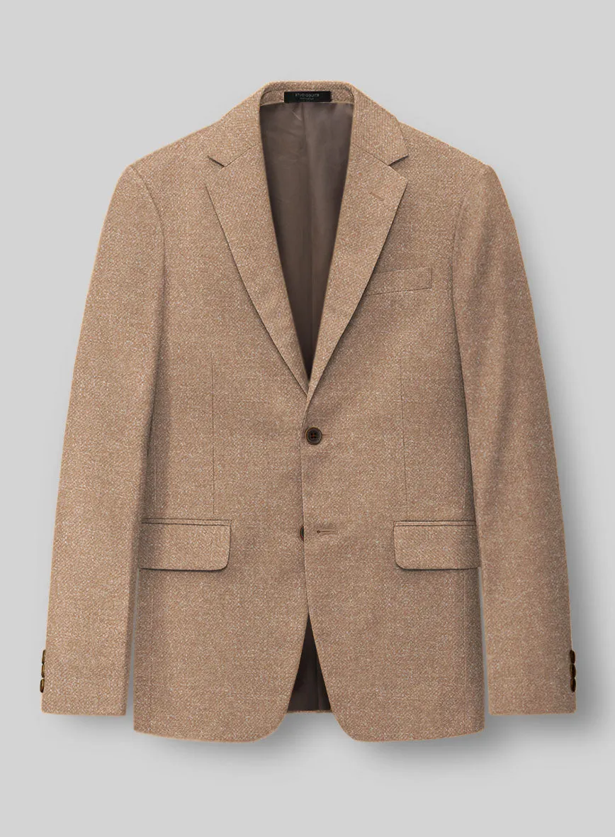 Italian Wool Linen Rafaele Suit