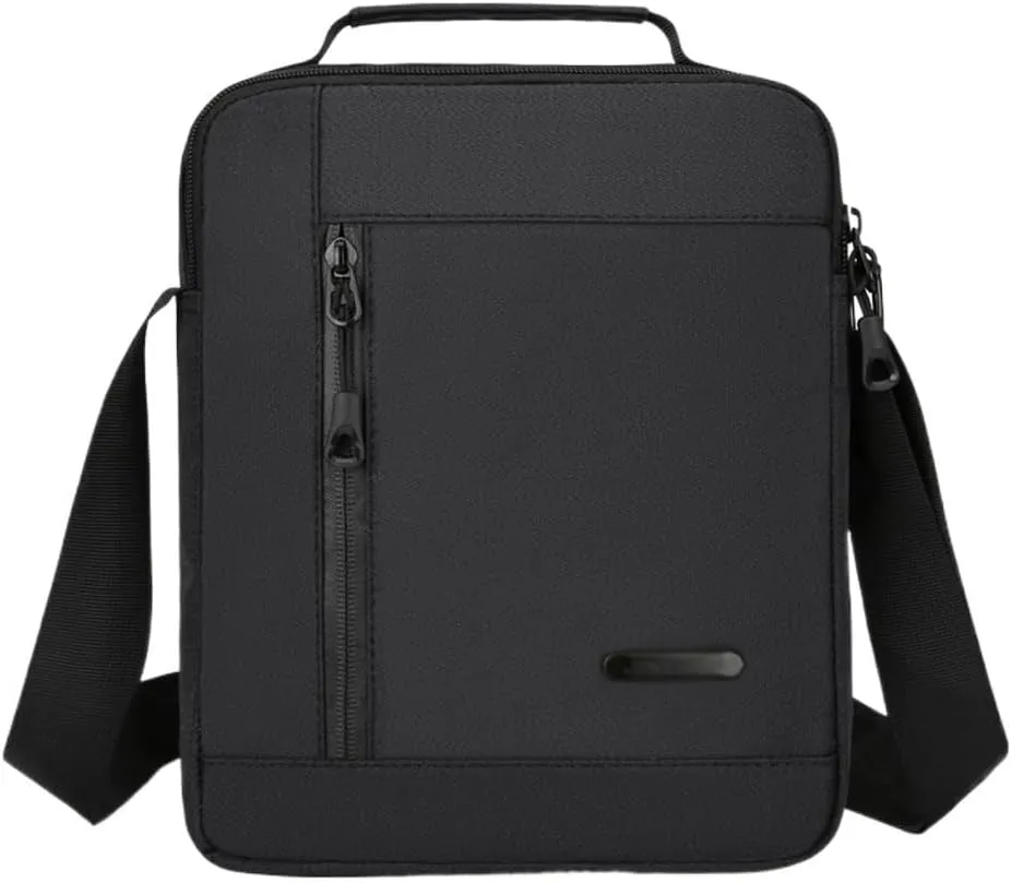 JSEIAJB Briefcase Business Document Storage Bag Laptop Protection Handbag Material Organize Pouch Accessories