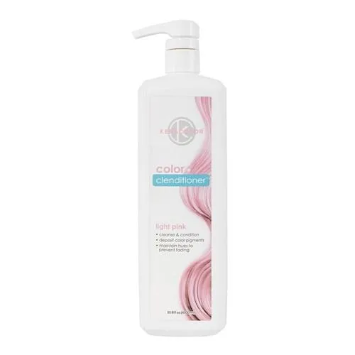 Keracolor Colour  Clend Light Pink 1L