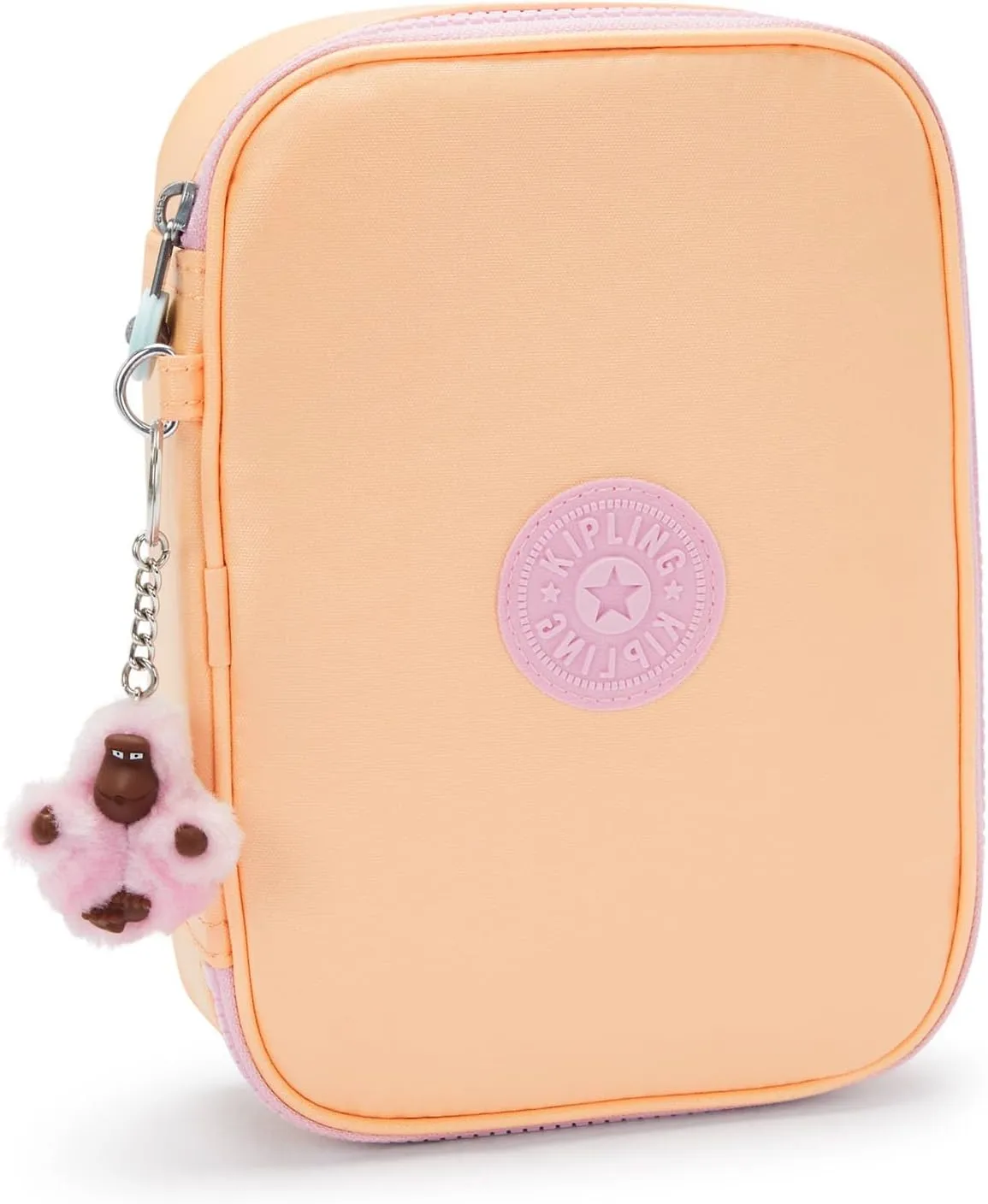 Kipling Women's 100 Pens Printed Case, Organize Accessories, Art Supplies, Makeup, Travel Organizer