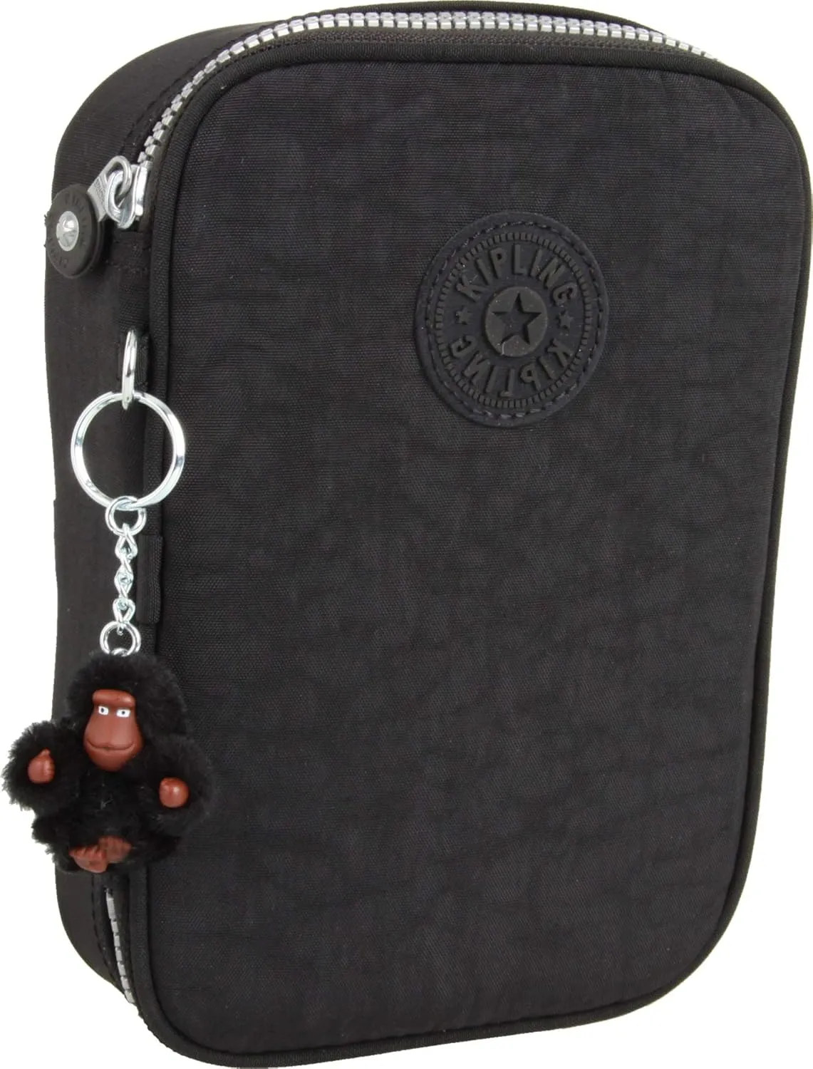 Kipling Women's 100 Pens Printed Case, Organize Accessories, Art Supplies, Makeup, Travel Organizer