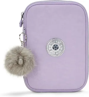 Kipling Women's 100 Pens Printed Case, Organize Accessories, Art Supplies, Makeup, Travel Organizer