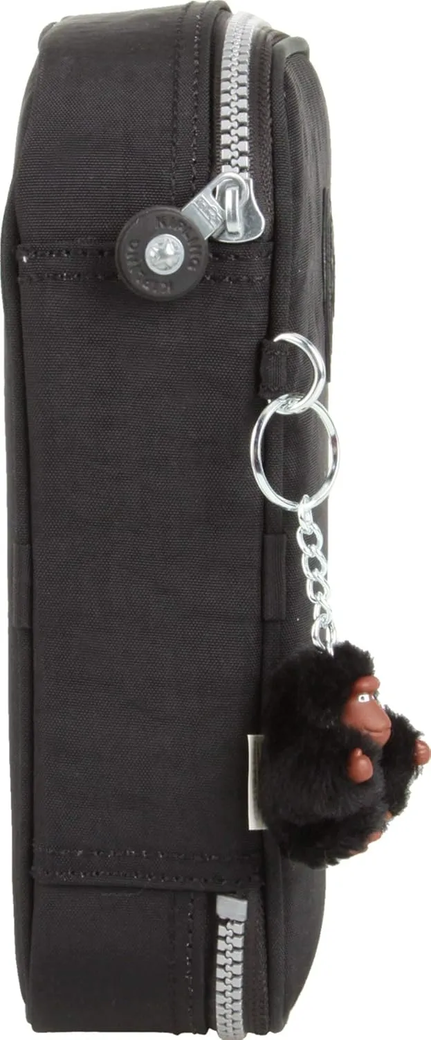 Kipling Women's 100 Pens Printed Case, Organize Accessories, Art Supplies, Makeup, Travel Organizer