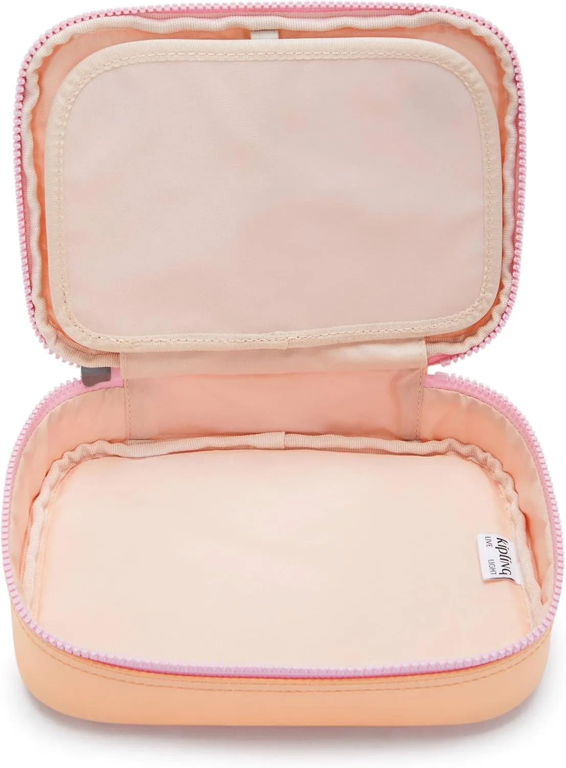 Kipling Women's 100 Pens Printed Case, Organize Accessories, Art Supplies, Makeup, Travel Organizer