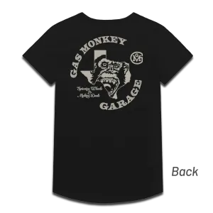 Ladies Texas Monkey Tee