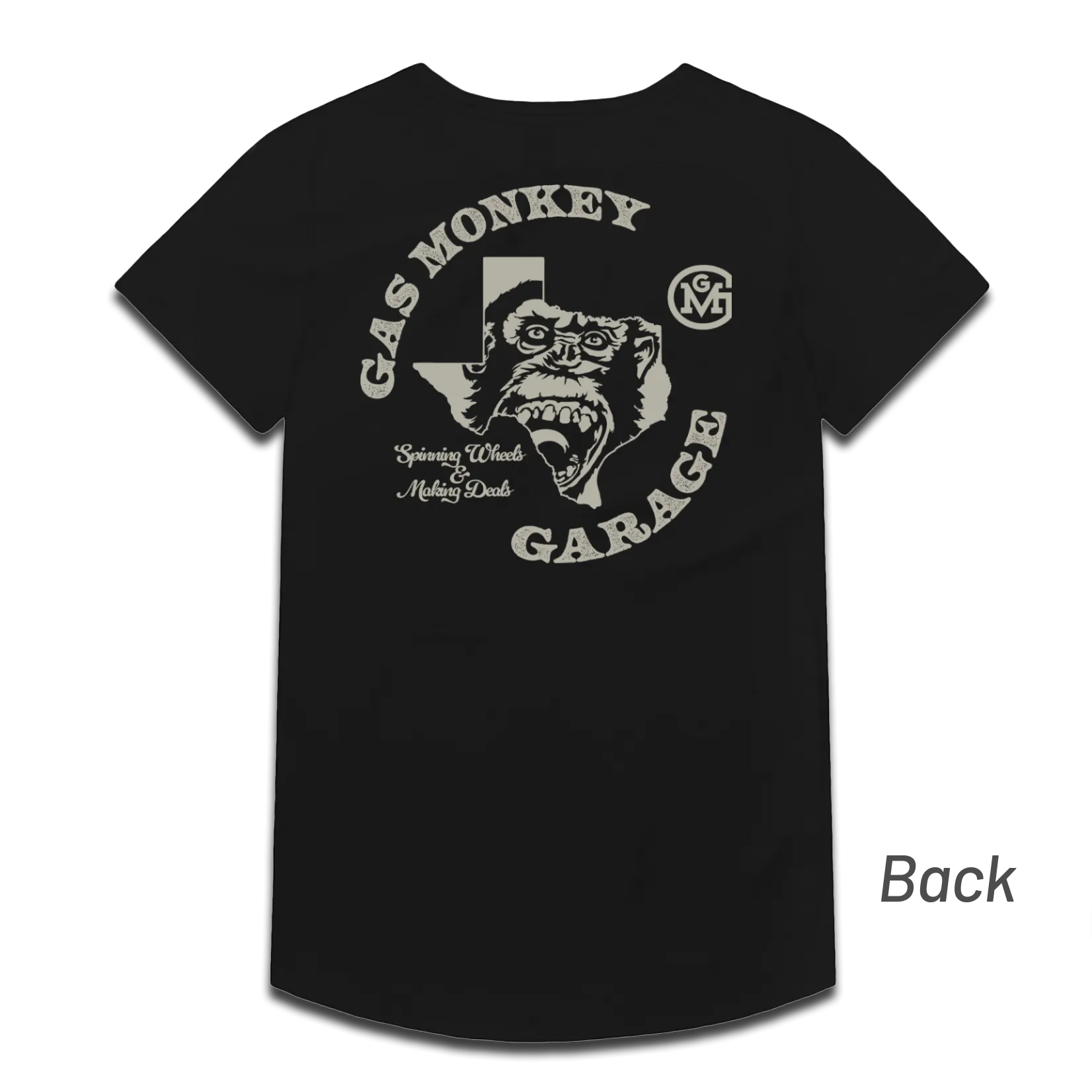 Ladies Texas Monkey Tee