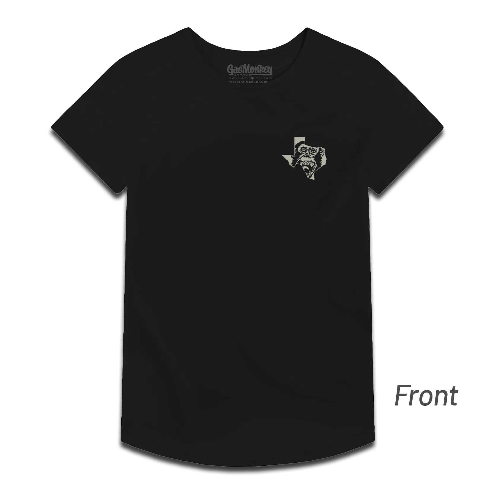 Ladies Texas Monkey Tee