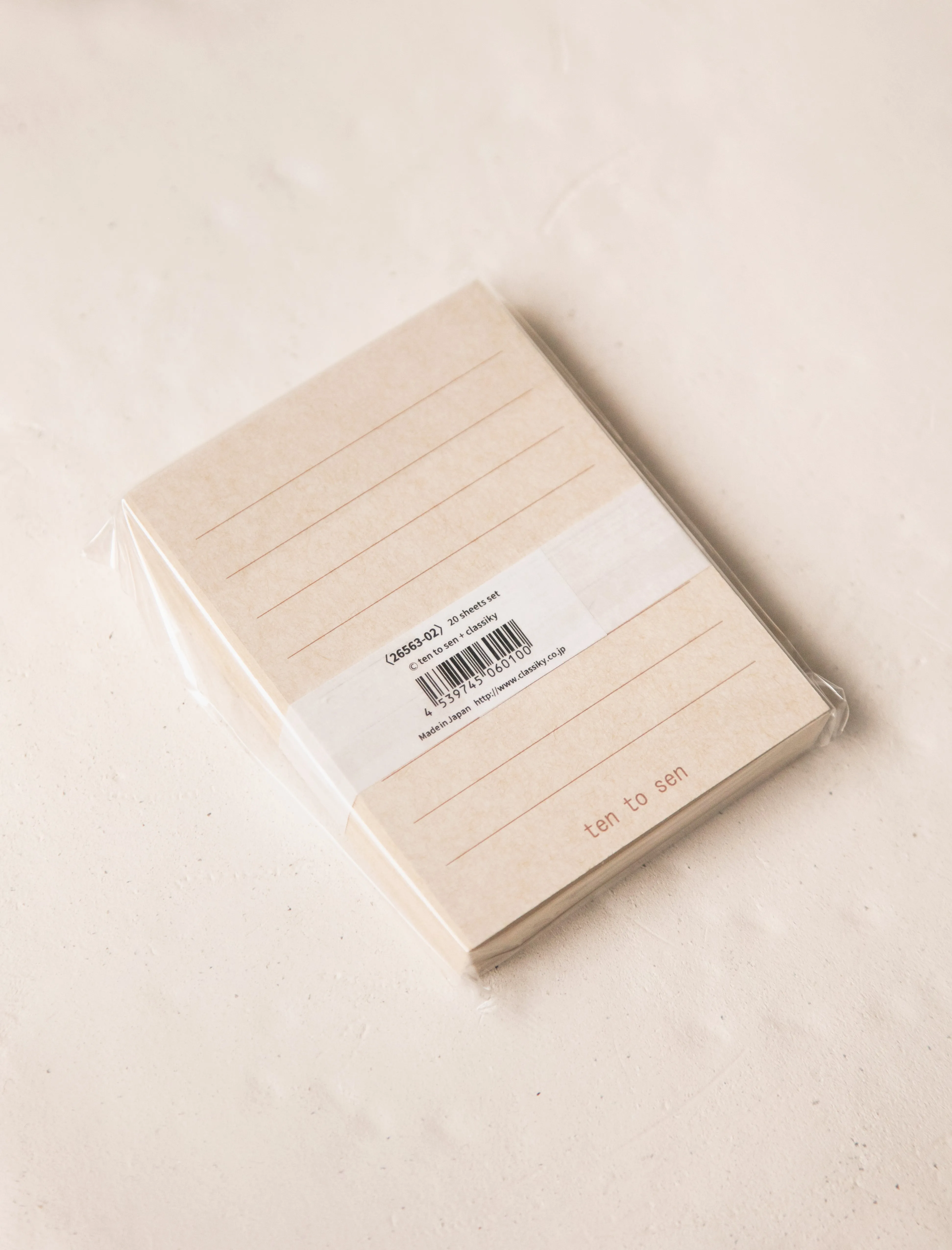 Letterpress Cards Roadside