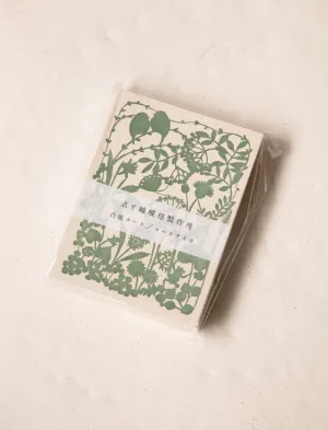 Letterpress Cards Roadside