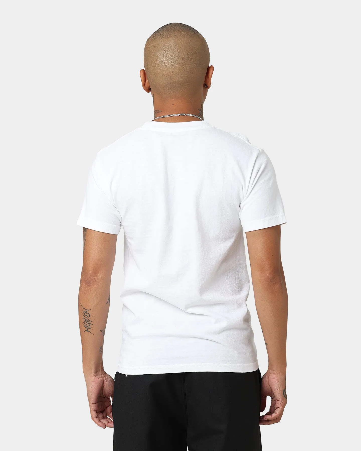 Lifted Anchors Louis T-Shirt White