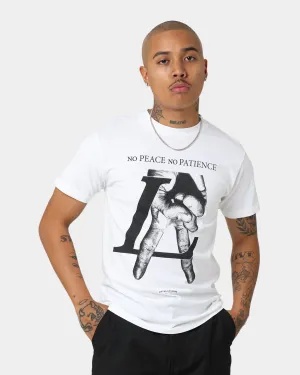 Lifted Anchors Louis T-Shirt White