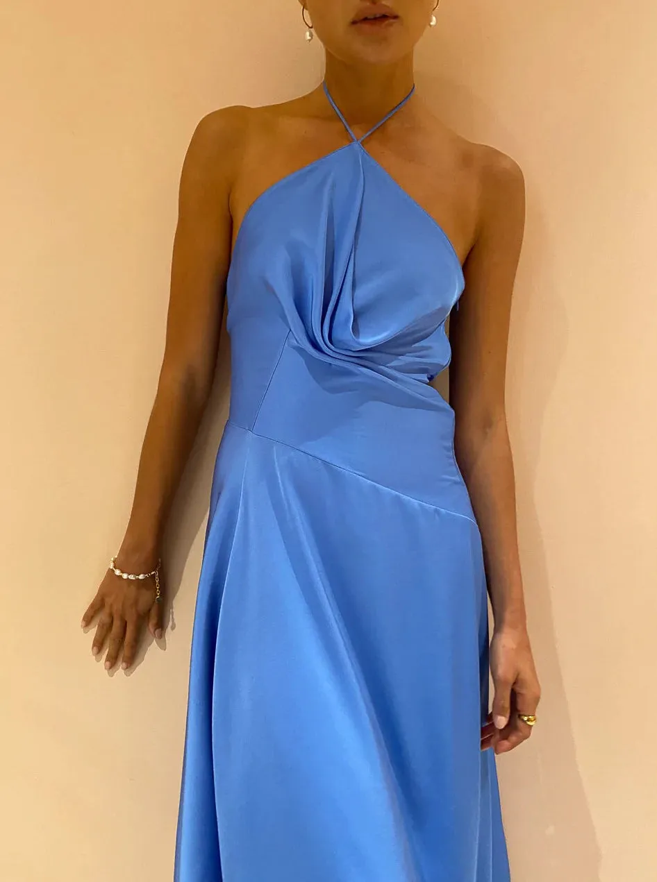 Lily Midi (Azure)