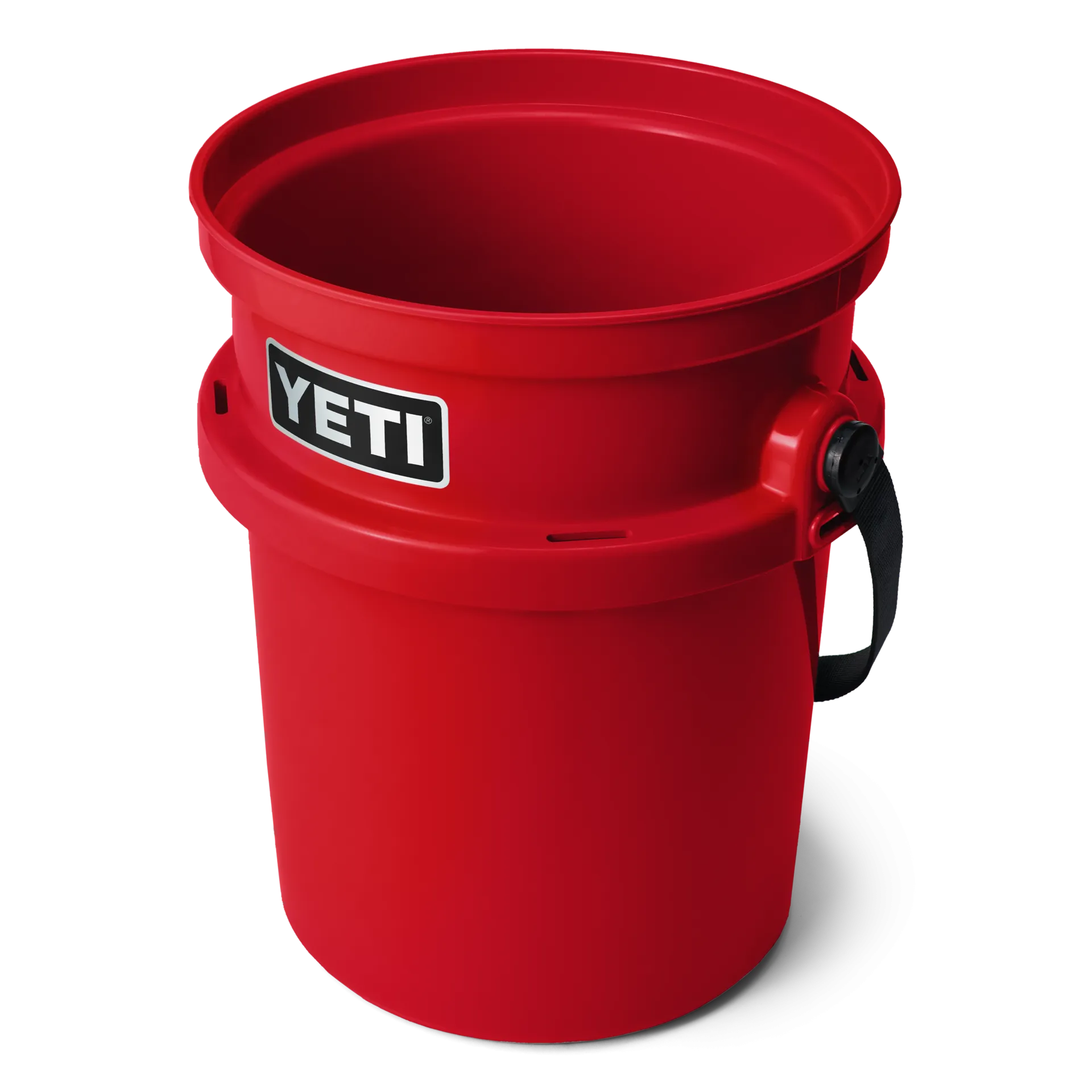 LoadOut 5-Gallon Bucket - Rescue Red