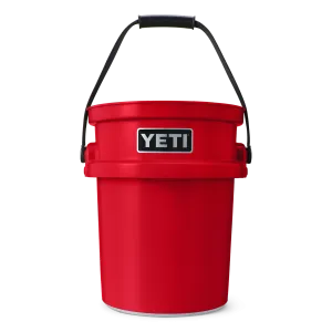 LoadOut 5-Gallon Bucket - Rescue Red
