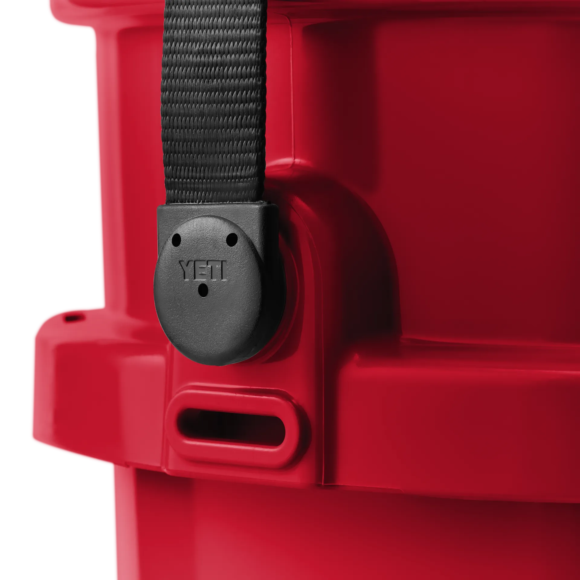 LoadOut 5-Gallon Bucket - Rescue Red
