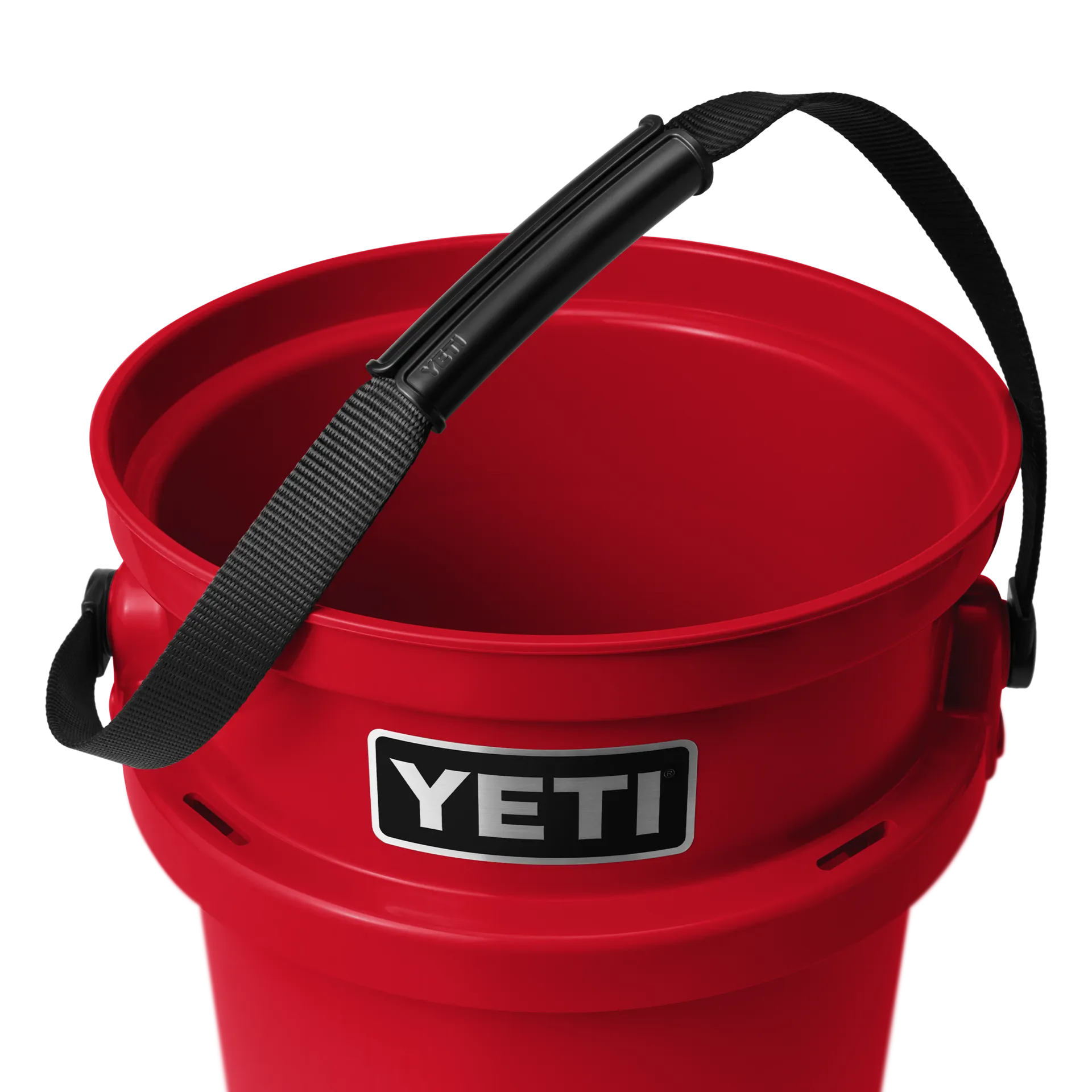 LoadOut 5-Gallon Bucket - Rescue Red