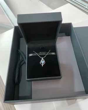 Loverain-Necklaces jewelry , Crystal Pendant Necklace, for laday Jewelry Gifts