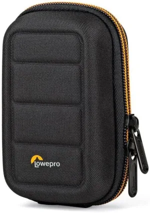 Lowepro Hardside CS 20 Case for Small Point-and-Shoot Cameras & Accessories, Black
