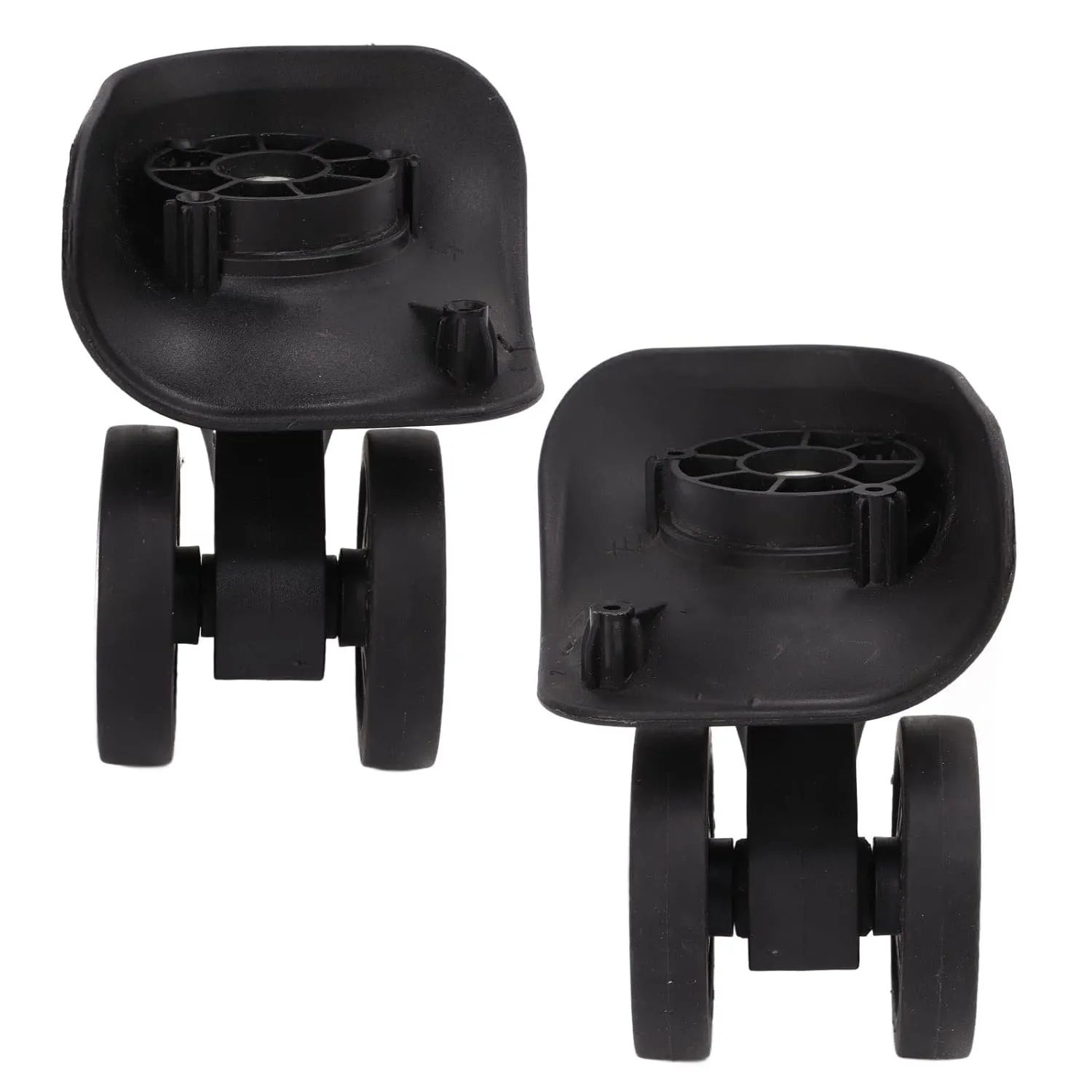 Luggage Case Wheel, Luggage Replacement Parts Suitcase Caster Parts Accessories for Repair Replacement