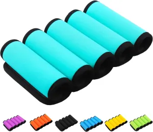 Luggage Handle Wrap - Unique Cute Luggage Tags & Identifiers for Suitcases/Airplane Travel Accessories