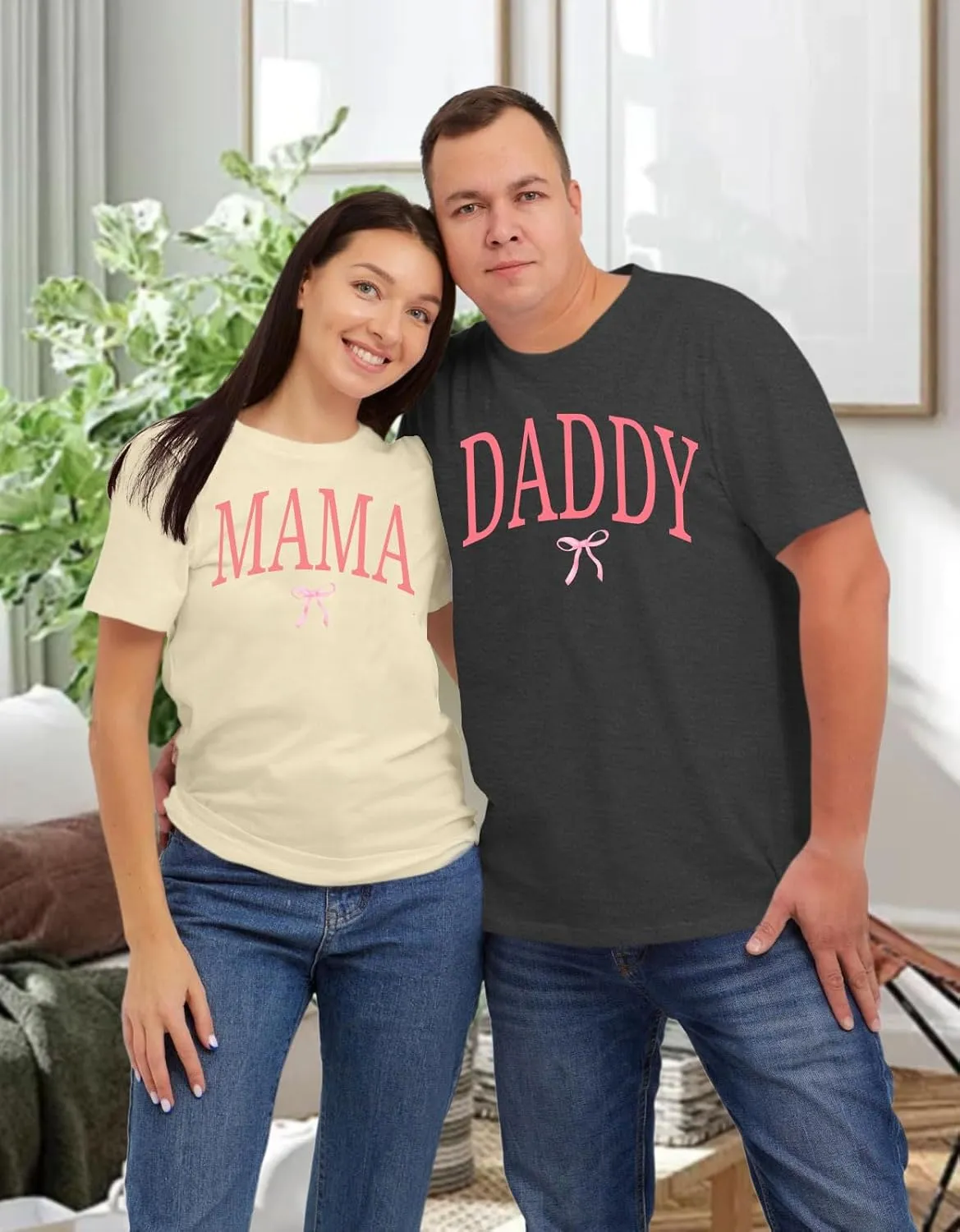 Mama Shirt for Women Floral Mama Tshirt Mom Graphic Tee Mother's Day GIFS Tops