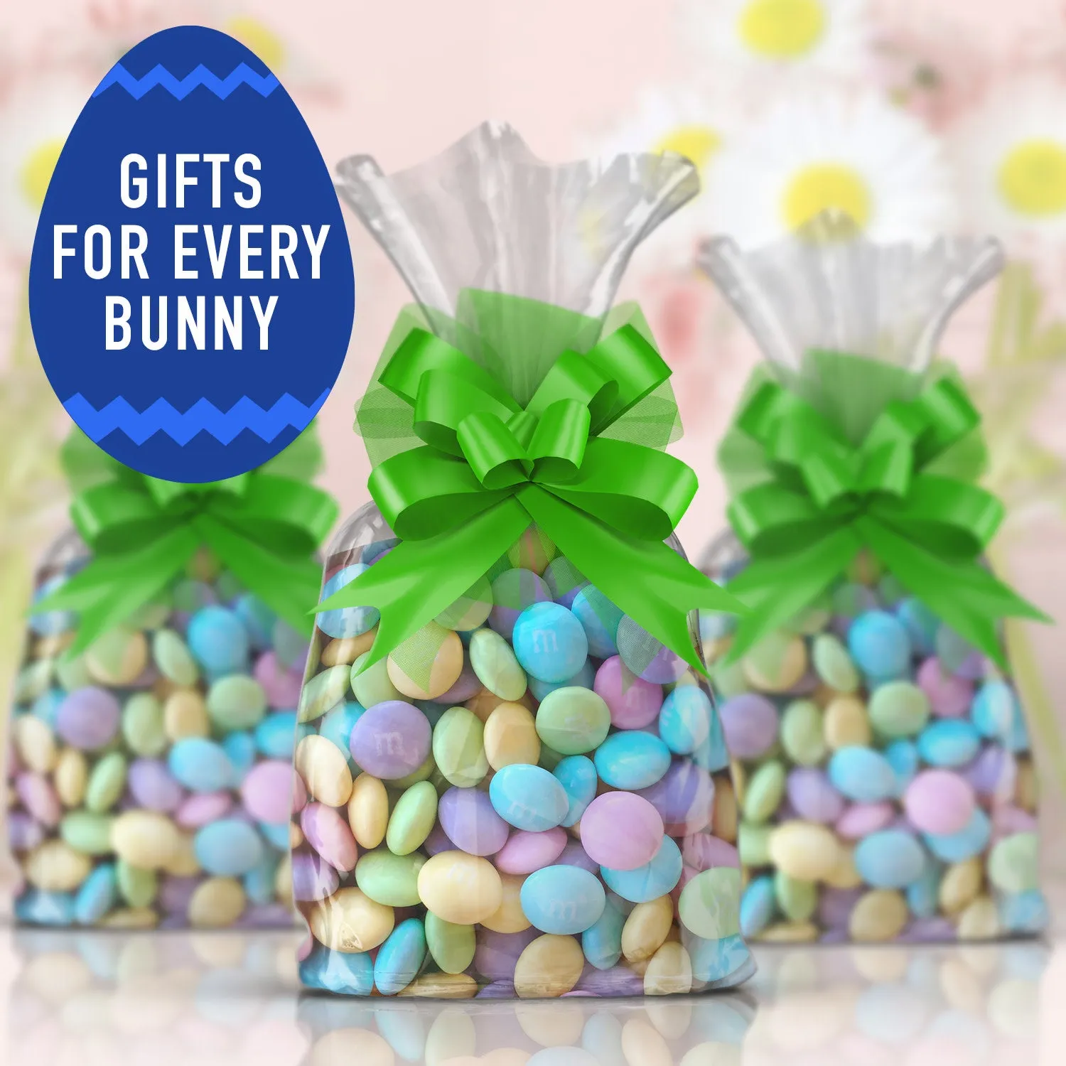 M&M's Pastel Mix Easter Milk Chocolate Candy - 38 oz Bag